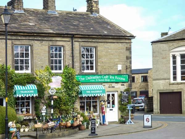 Squirrel Lodge Skipton Exterior photo