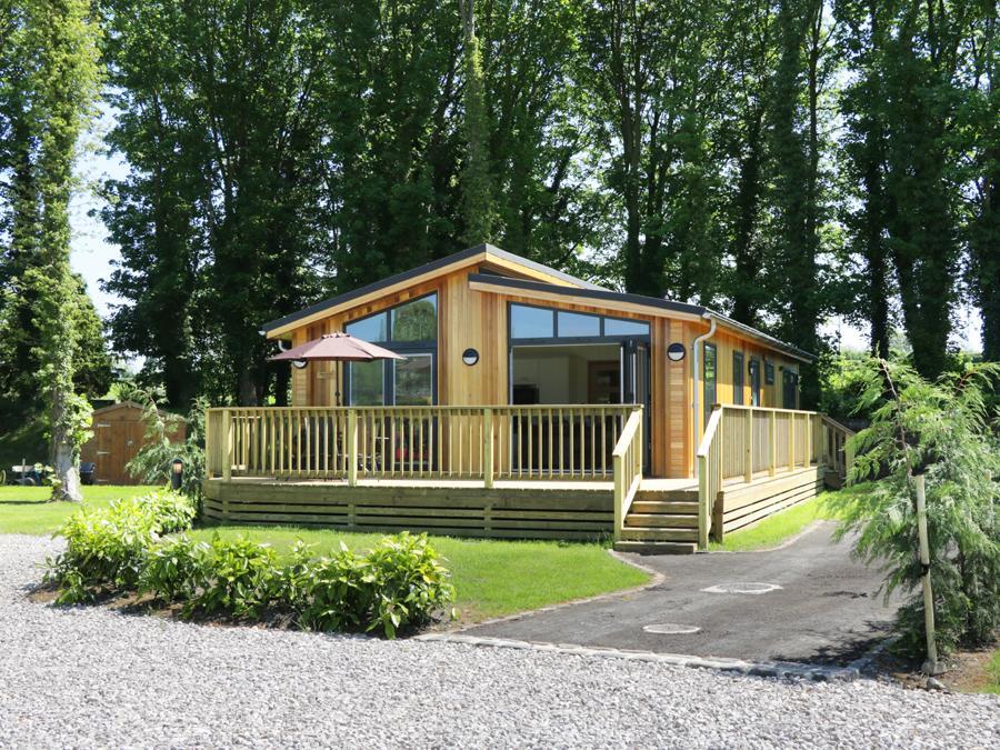 Squirrel Lodge Skipton Exterior photo